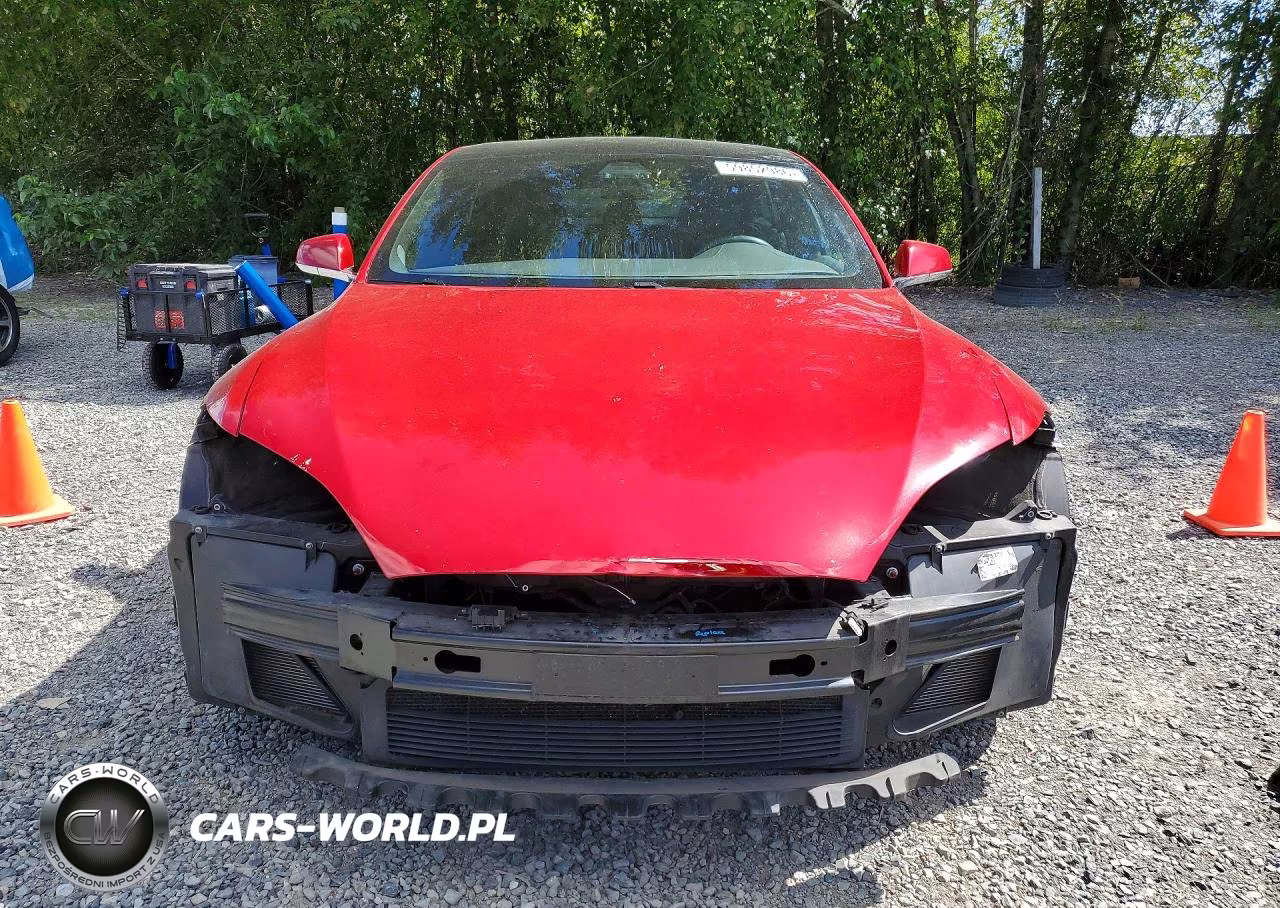2018 Tesla Model S VIN:5YJSA1E29JF240012 - 5