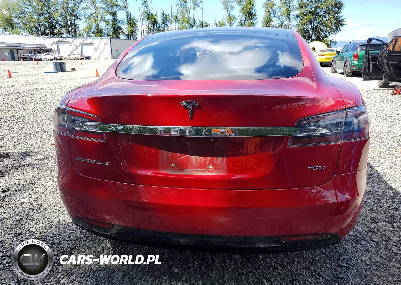 2018 Tesla Model S VIN:5YJSA1E29JF240012 - 6