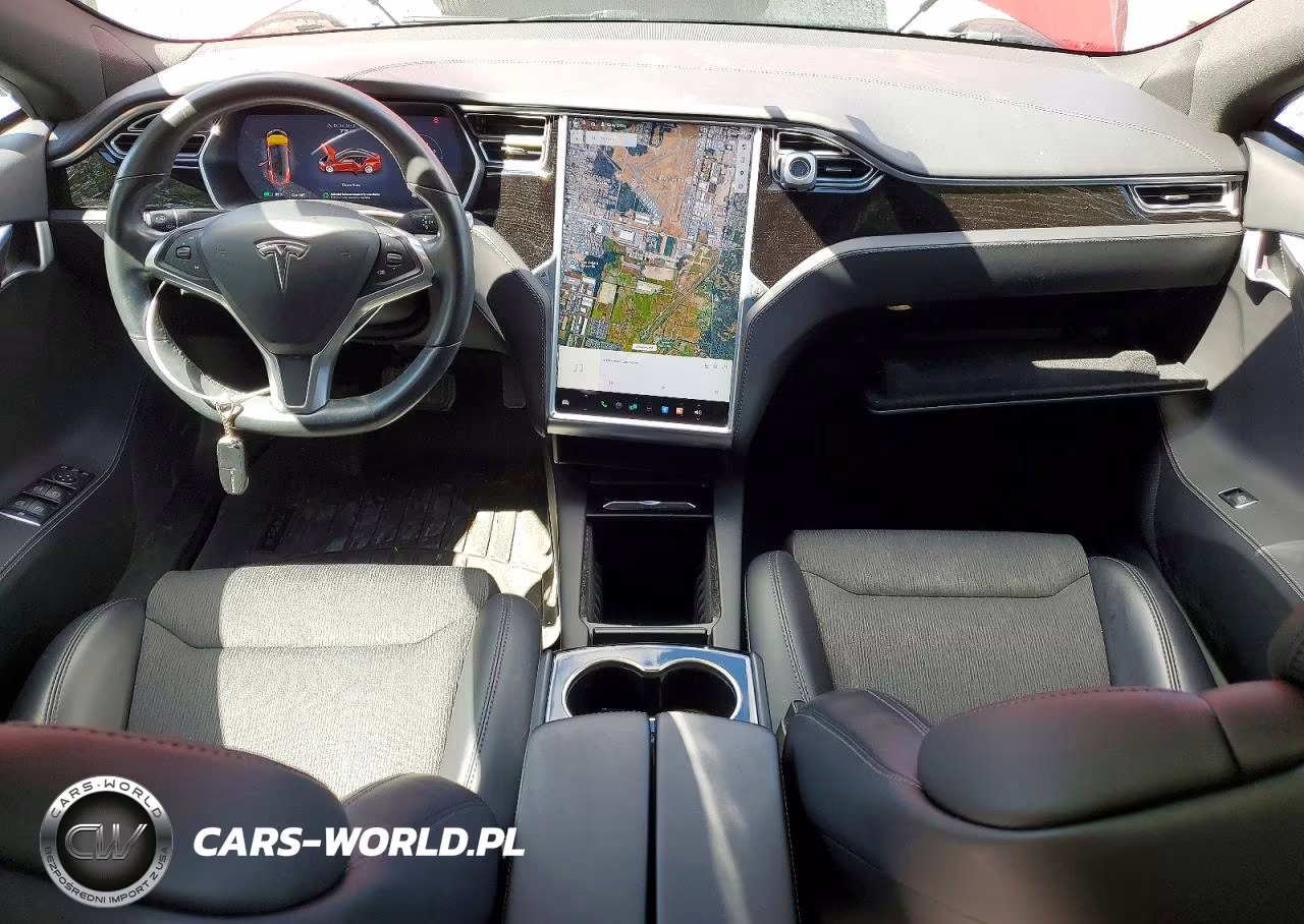 2018 Tesla Model S VIN:5YJSA1E29JF240012 - 8