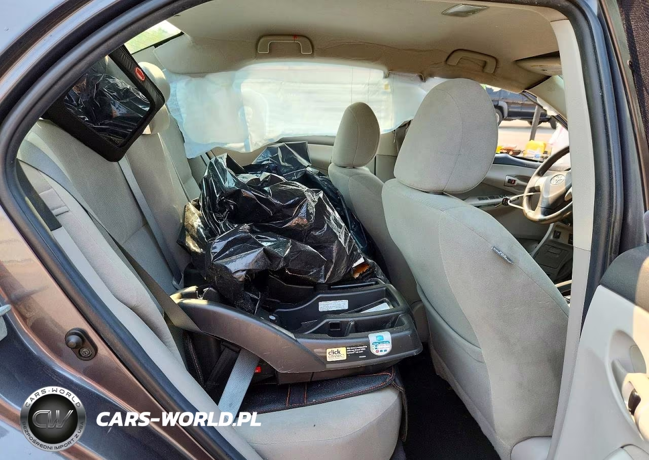 2013 Toyota Corolla Le VIN:5YFBU4EE2DP110987 - 10