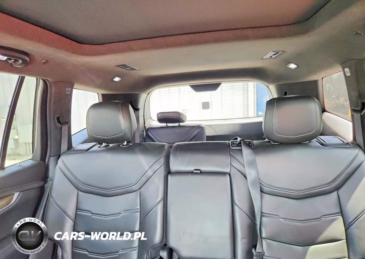 2023 Cadillac Xt6 Sport Platinum VIN:1GYKPHRS0PZ123014 - 10