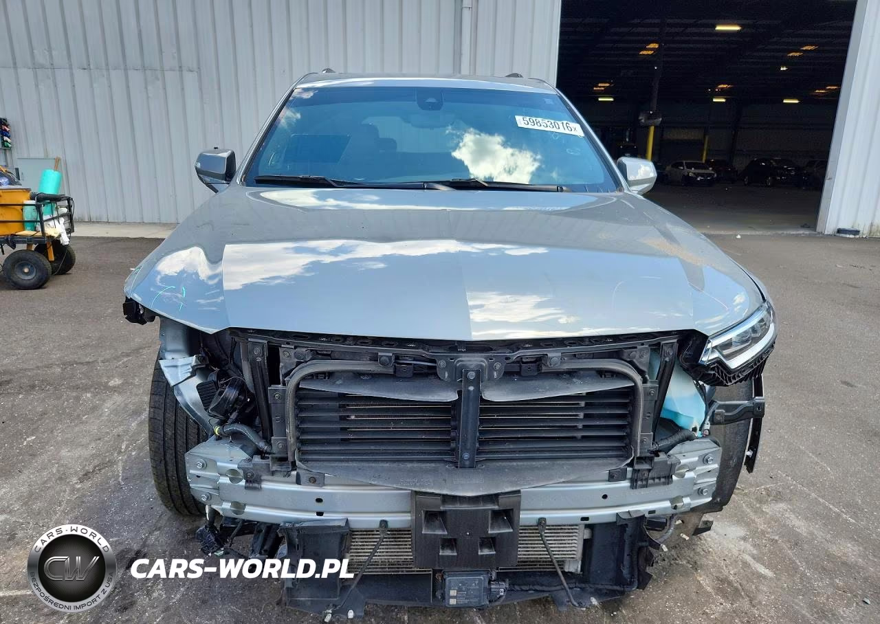 2023 Cadillac Xt6 Sport Platinum VIN:1GYKPHRS0PZ123014 - 5