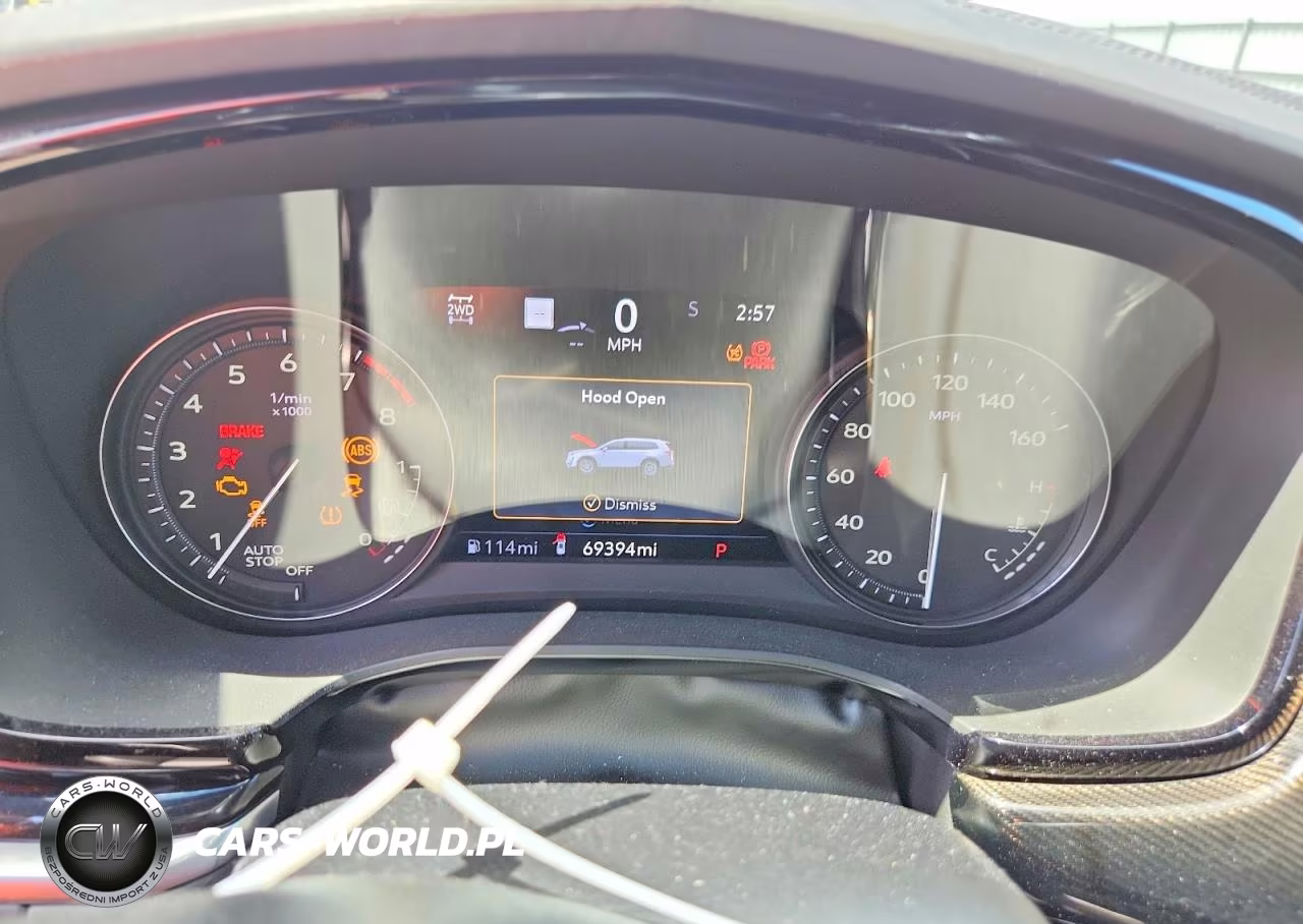 2023 Cadillac Xt6 Sport Platinum VIN:1GYKPHRS0PZ123014 - 9