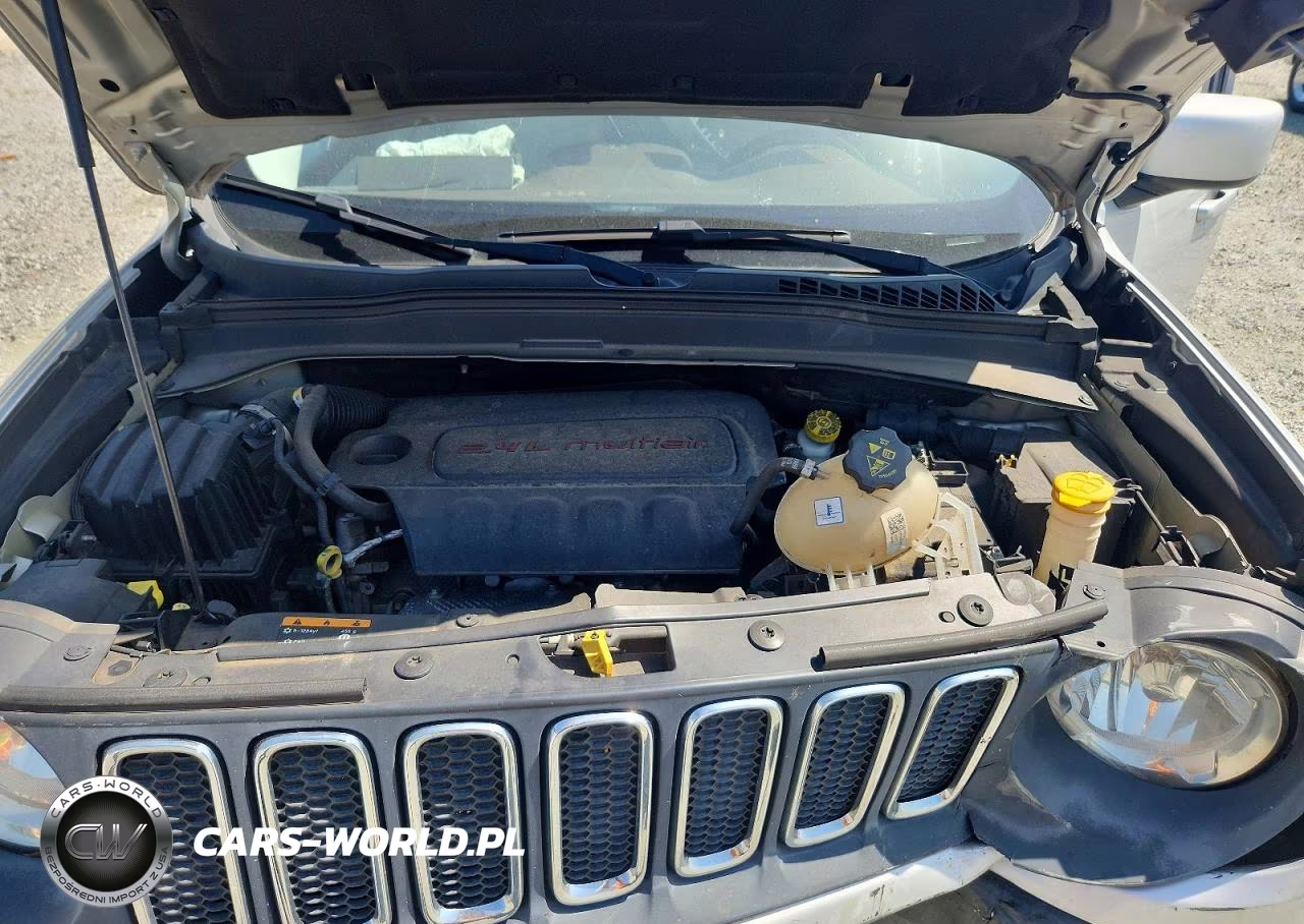 2015 Jeep Renegade Latitude VIN:ZACCJABT6FPC05719 - 11