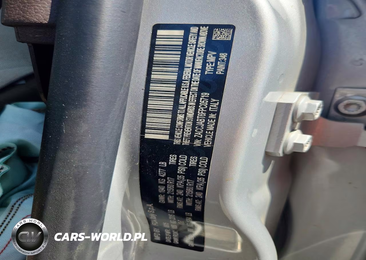 2015 Jeep Renegade Latitude VIN:ZACCJABT6FPC05719 - 12