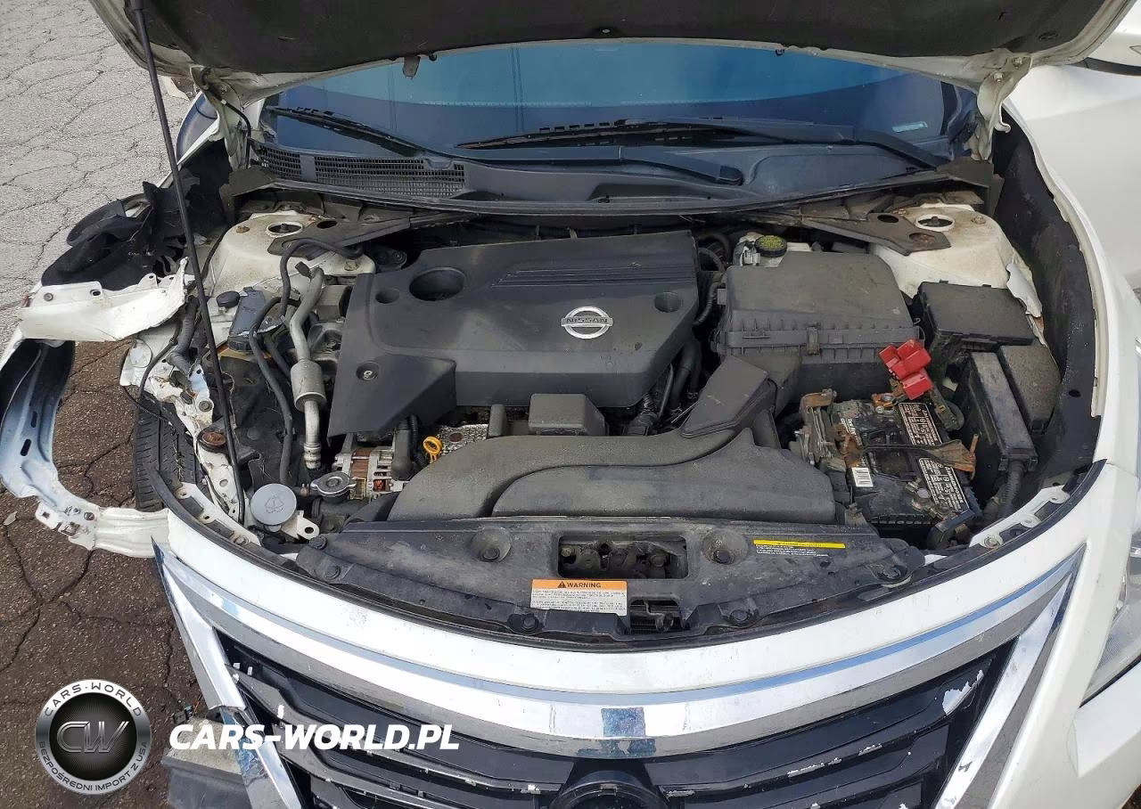 2013 Nissan Altima VIN:1N4AL3AP0DC204655 - 11