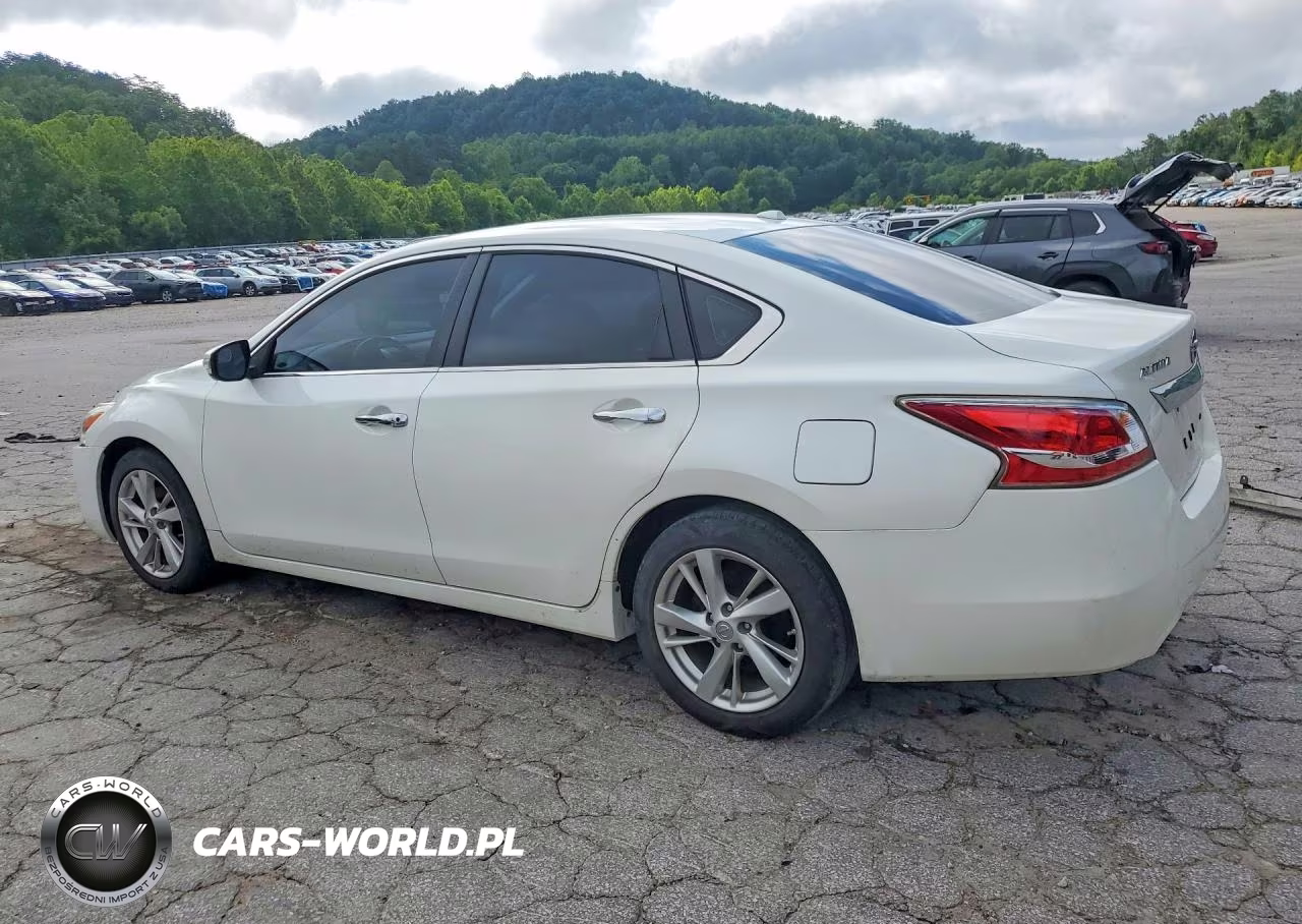 2013 Nissan Altima VIN:1N4AL3AP0DC204655 - 2