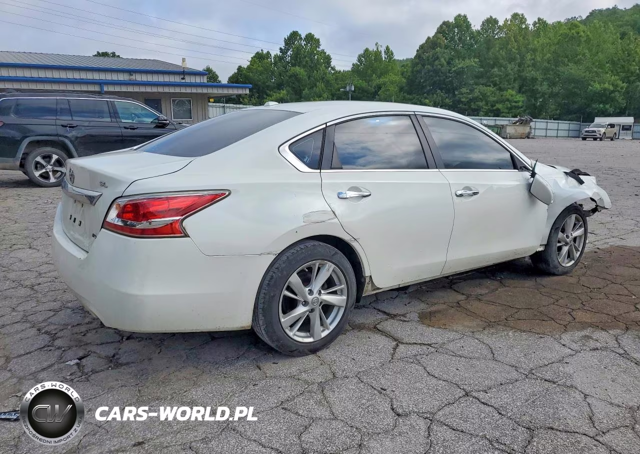 2013 Nissan Altima VIN:1N4AL3AP0DC204655 - 3