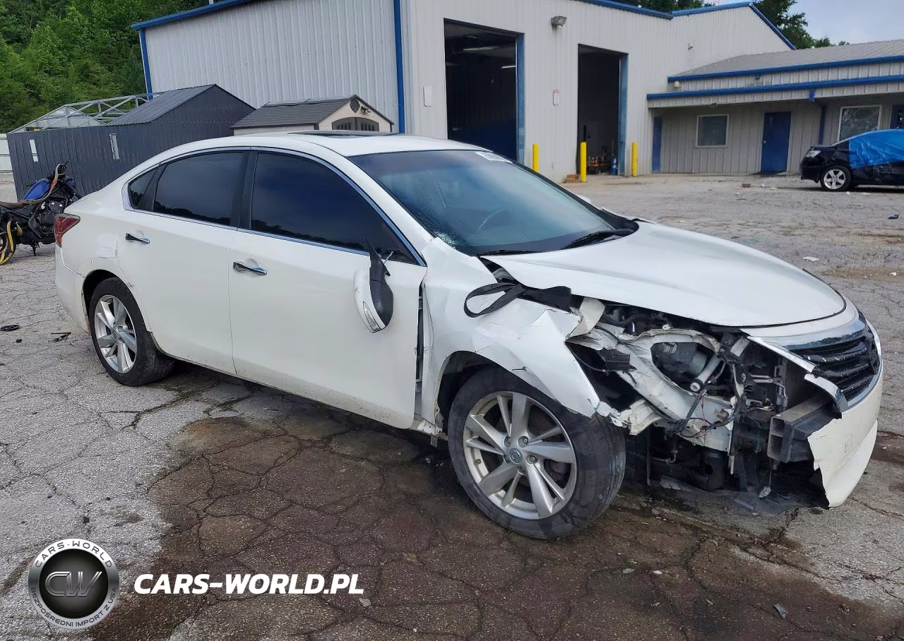 2013 Nissan Altima VIN:1N4AL3AP0DC204655 - 4