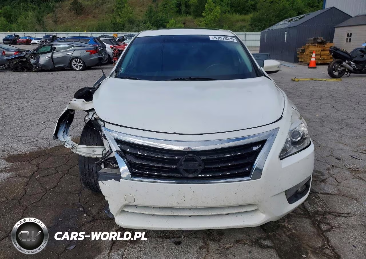 2013 Nissan Altima VIN:1N4AL3AP0DC204655 - 5