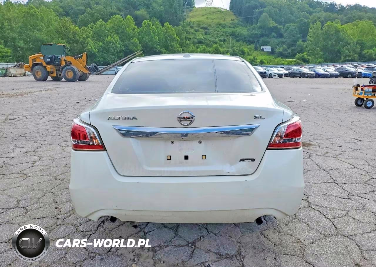 2013 Nissan Altima VIN:1N4AL3AP0DC204655 - 6