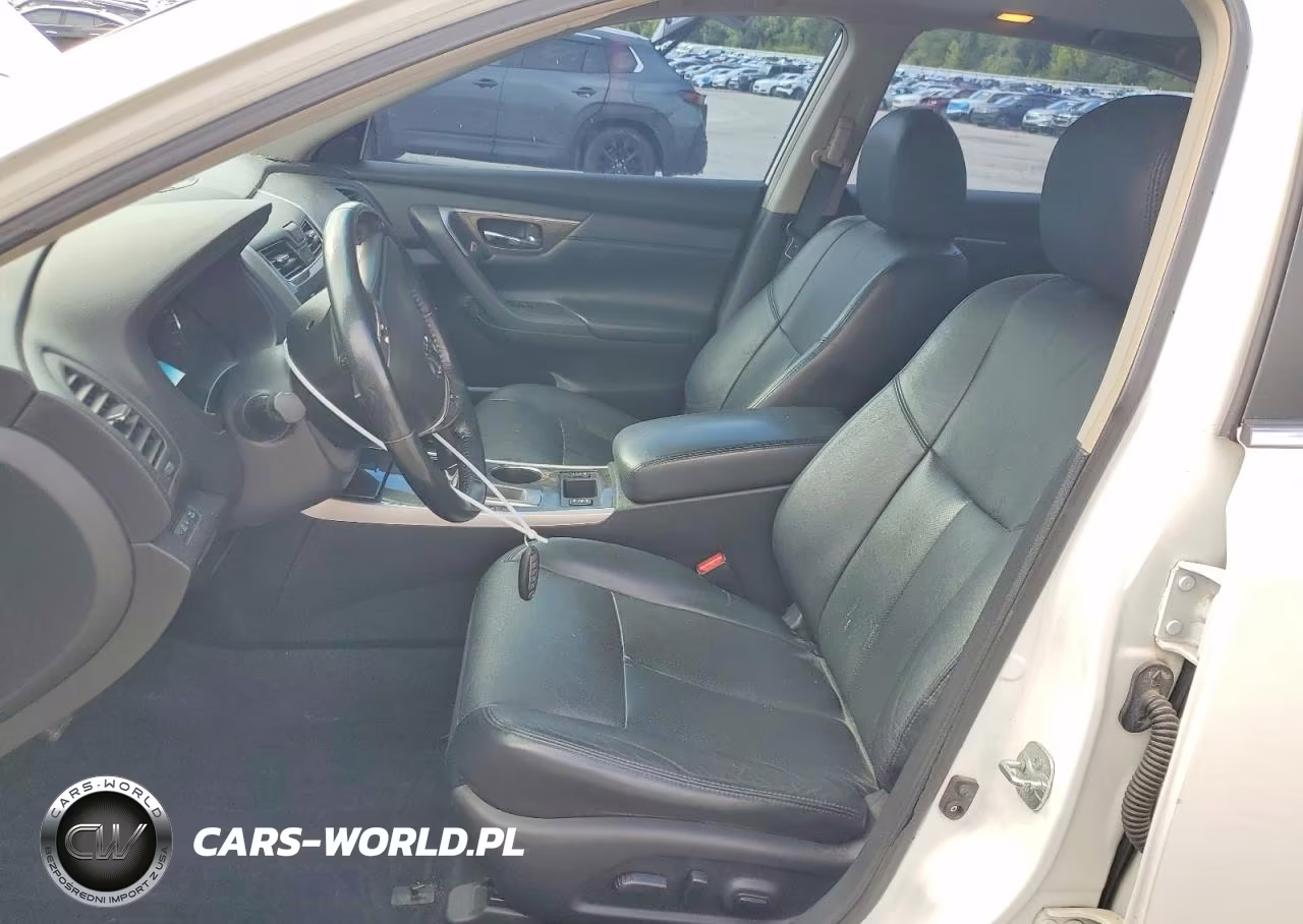 2013 Nissan Altima VIN:1N4AL3AP0DC204655 - 7