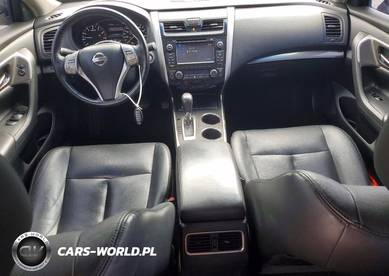2013 Nissan Altima VIN:1N4AL3AP0DC204655 - 8