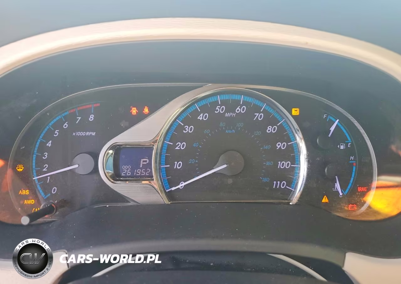 2011 Toyota Sienna Xle 7-Passenger VIN:5TDDK3DC5BS016843 - 9