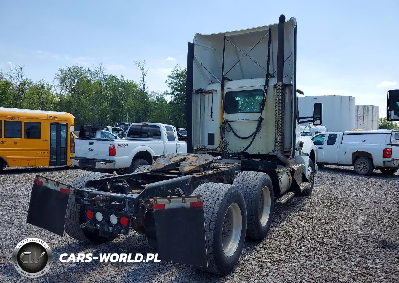 2016 Kenworth Construction T880 VIN:1XKZD49X9GJ124277 - 3