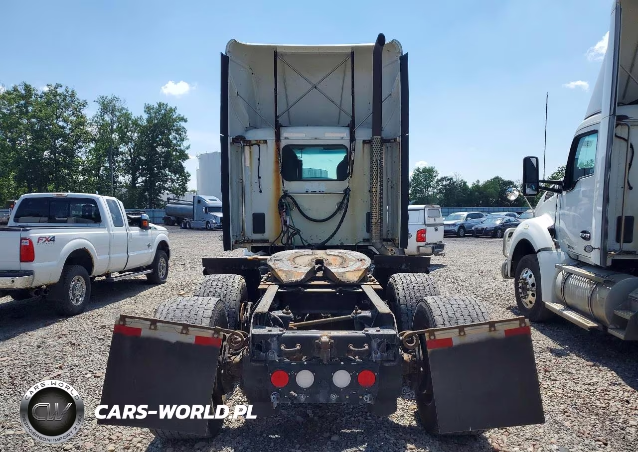 2016 Kenworth Construction T880 VIN:1XKZD49X9GJ124277 - 6
