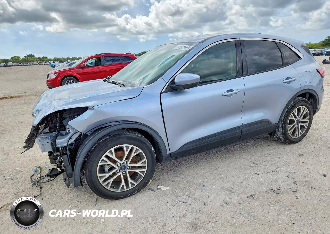 2022 Ford Escape Sel – zdjęcie 1 z 14