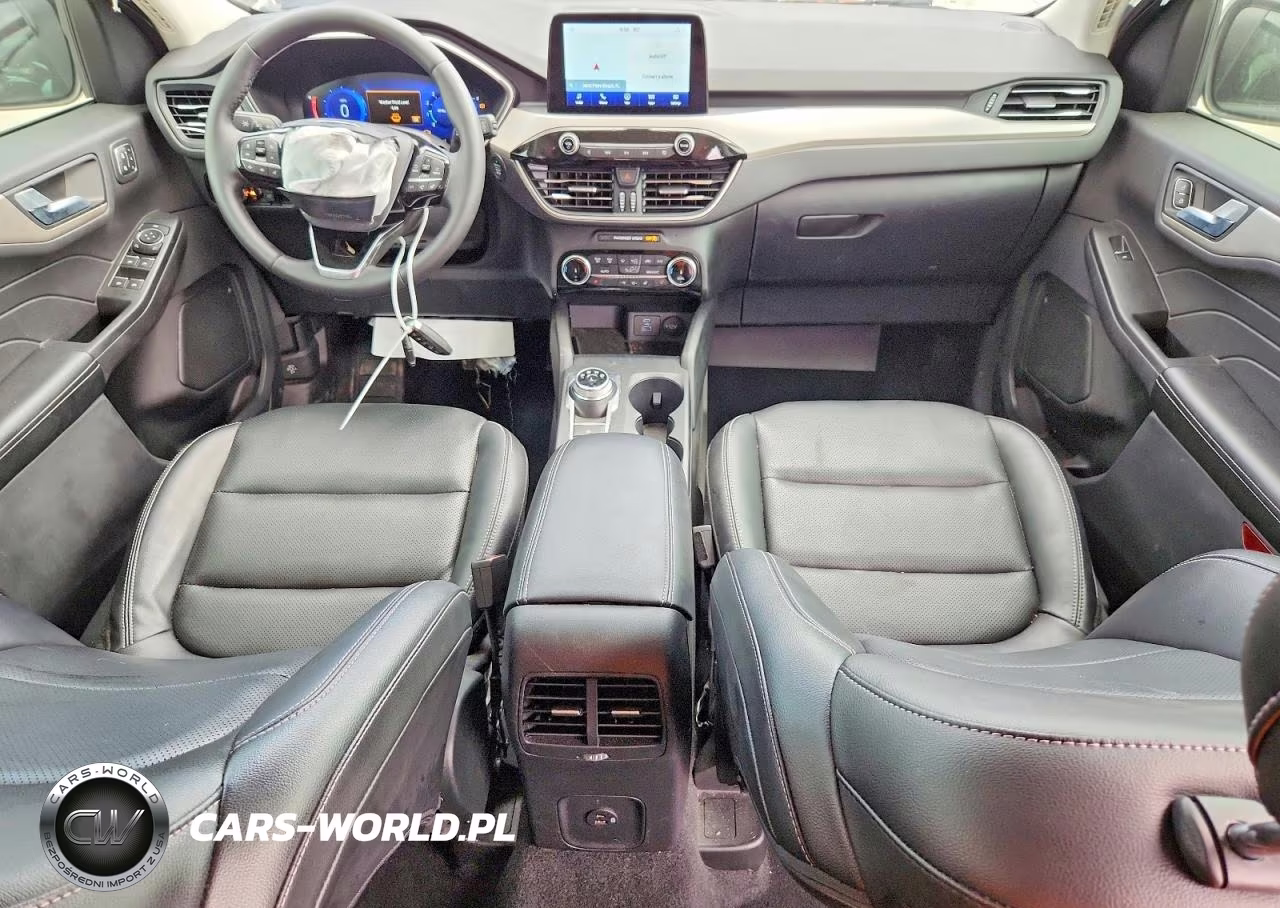 2022 Ford Escape Sel VIN:1FMCU0H67NUA81097 - 8