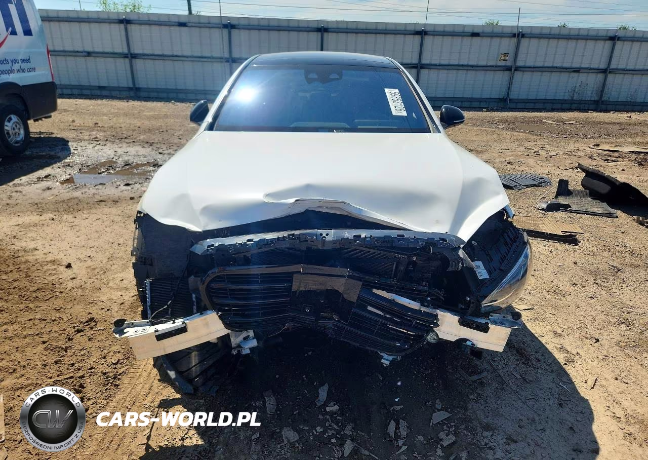 2025 Mercedes-Benz S 580 4Matic VIN:W1K6G7GB8SA322376 - 5