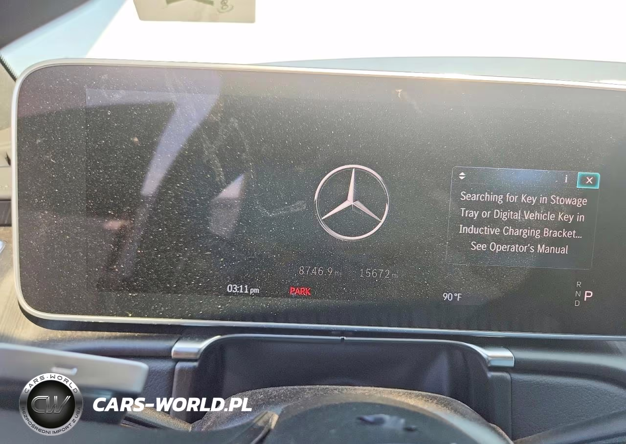 2025 Mercedes-Benz S 580 4Matic VIN:W1K6G7GB8SA322376 - 9