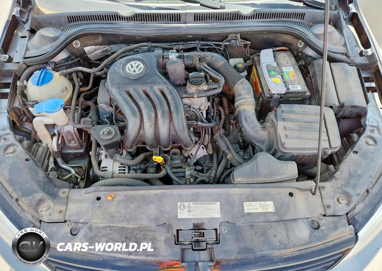 2012 Volkswagen Jetta Base VIN:3VW2K7AJ3CM470251 - 11