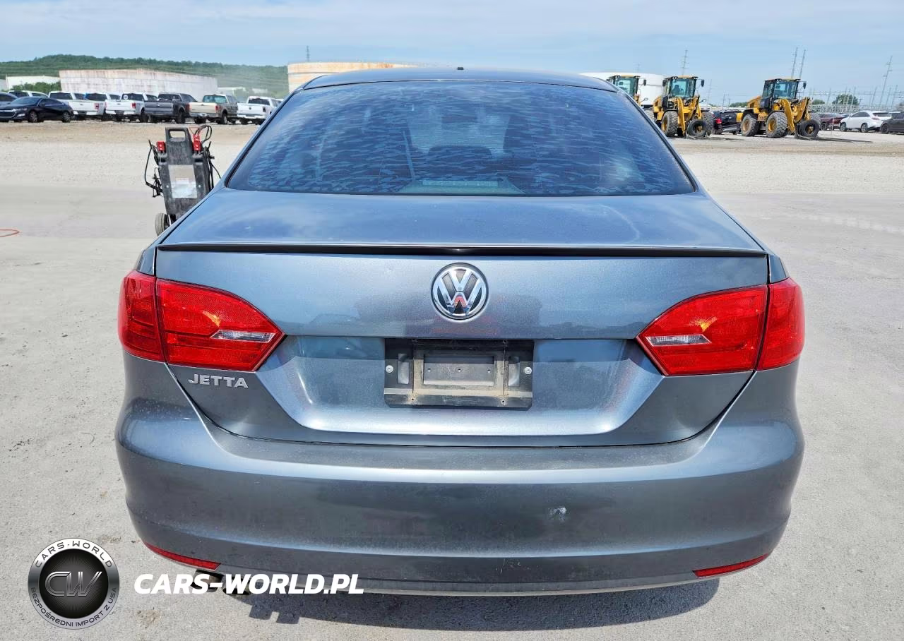 2012 Volkswagen Jetta Base VIN:3VW2K7AJ3CM470251 - 6