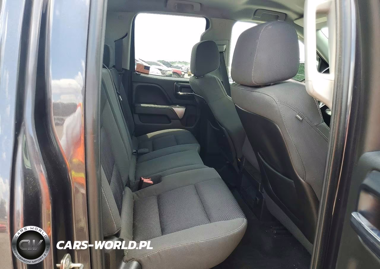 2014 Chevrolet Silverado K1500 Lt VIN:1GCVKREH8EZ308846 - 10