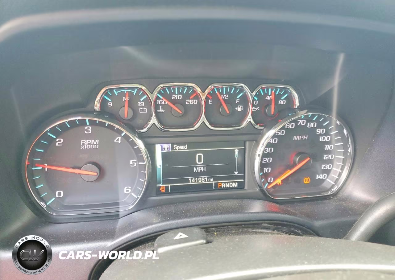 2014 Chevrolet Silverado K1500 Lt VIN:1GCVKREH8EZ308846 - 9