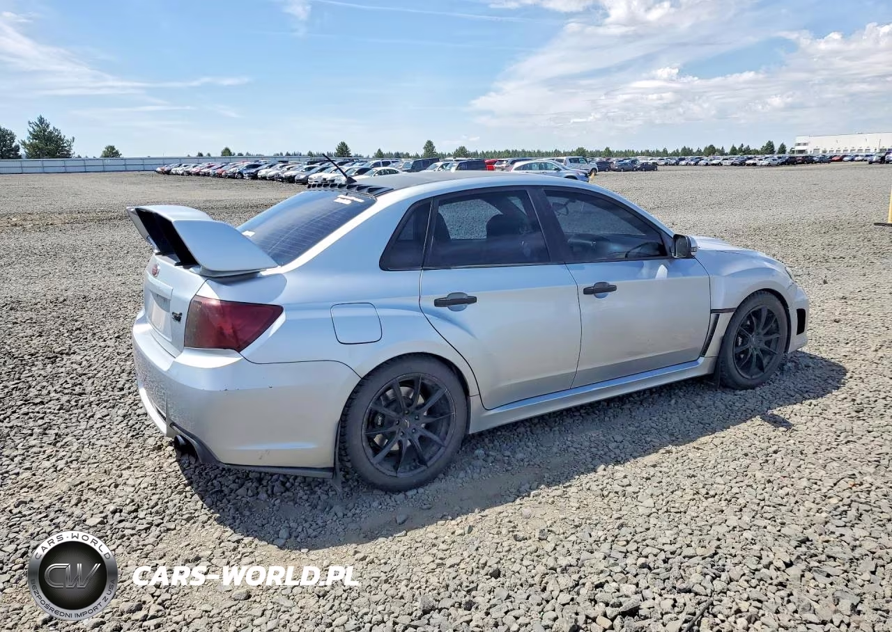 2014 Subaru Impreza Wrx Sti VIN:JF1GV8J62EL011319 - 3