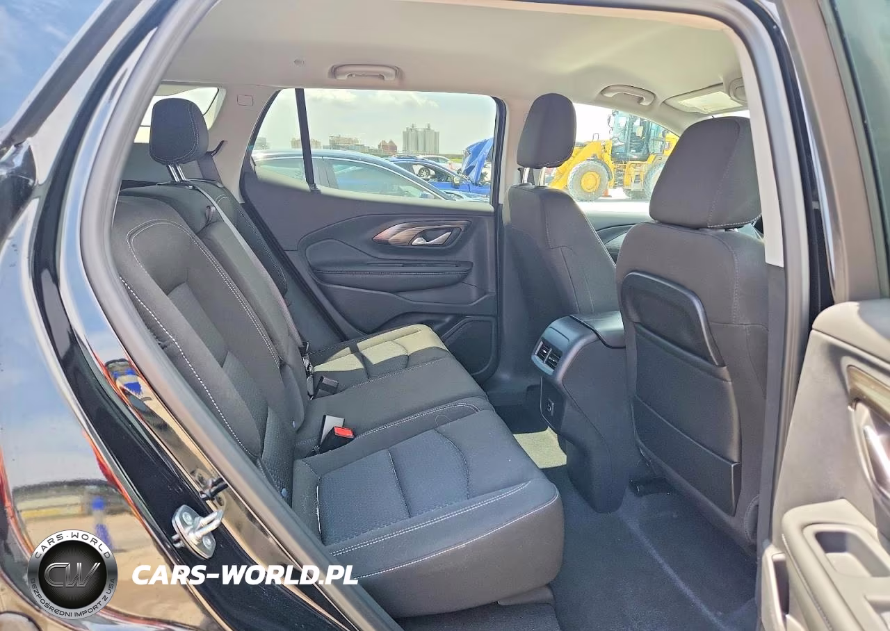 2024 GMC Terrain Sle VIN:3GKALMEG6RL361326 - 11