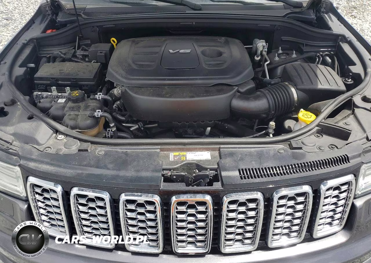 2018 Jeep Grand Cherokee Summit VIN:1C4RJEJG4JC481318 - 11