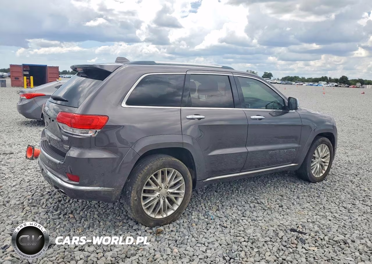 2018 Jeep Grand Cherokee Summit VIN:1C4RJEJG4JC481318 - 3