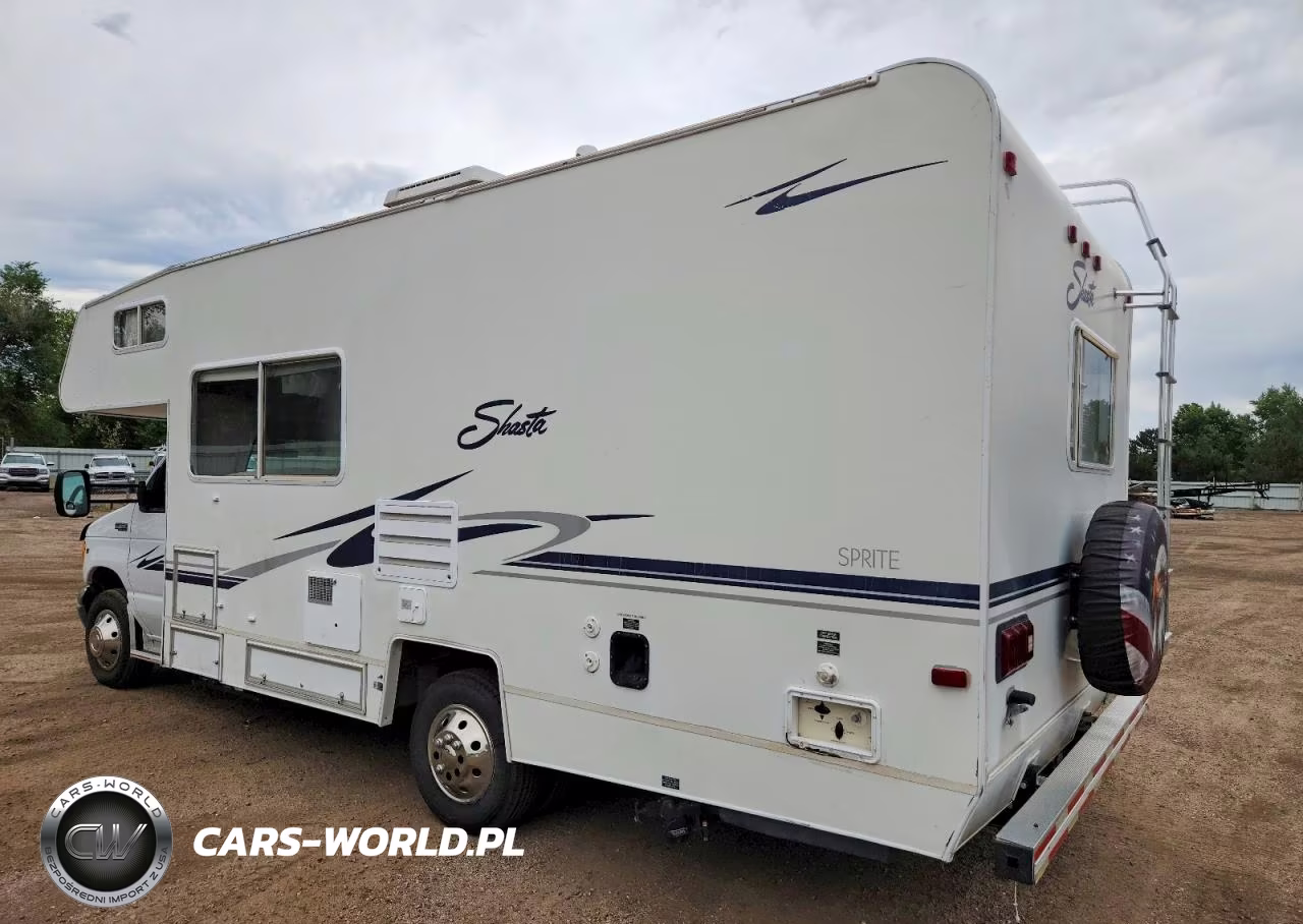 2003 Ford Shasta Rv VIN:1FDWE35S72HB22720 - 3