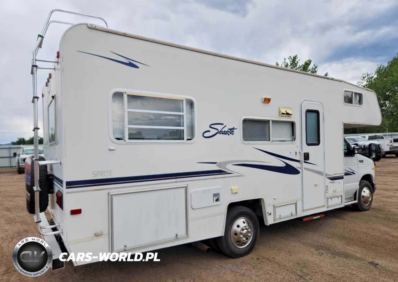 2003 Ford Shasta Rv VIN:1FDWE35S72HB22720 - 4