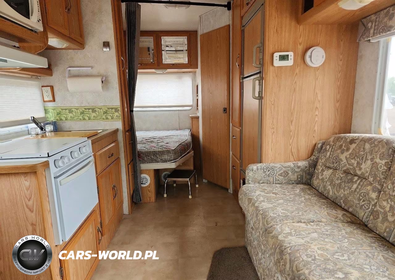 2003 Ford Shasta Rv VIN:1FDWE35S72HB22720 - 6