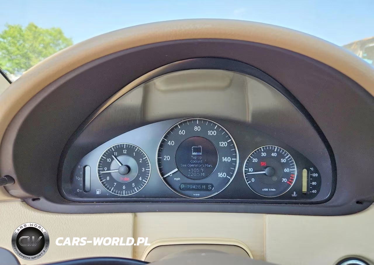 2009 Mercedes-Benz Clk 350 VIN:WDBTK56F09F262609 - 9