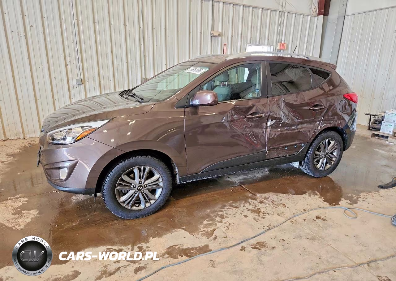 2015 Hyundai Tucson Se – zdjęcie 1 z 13