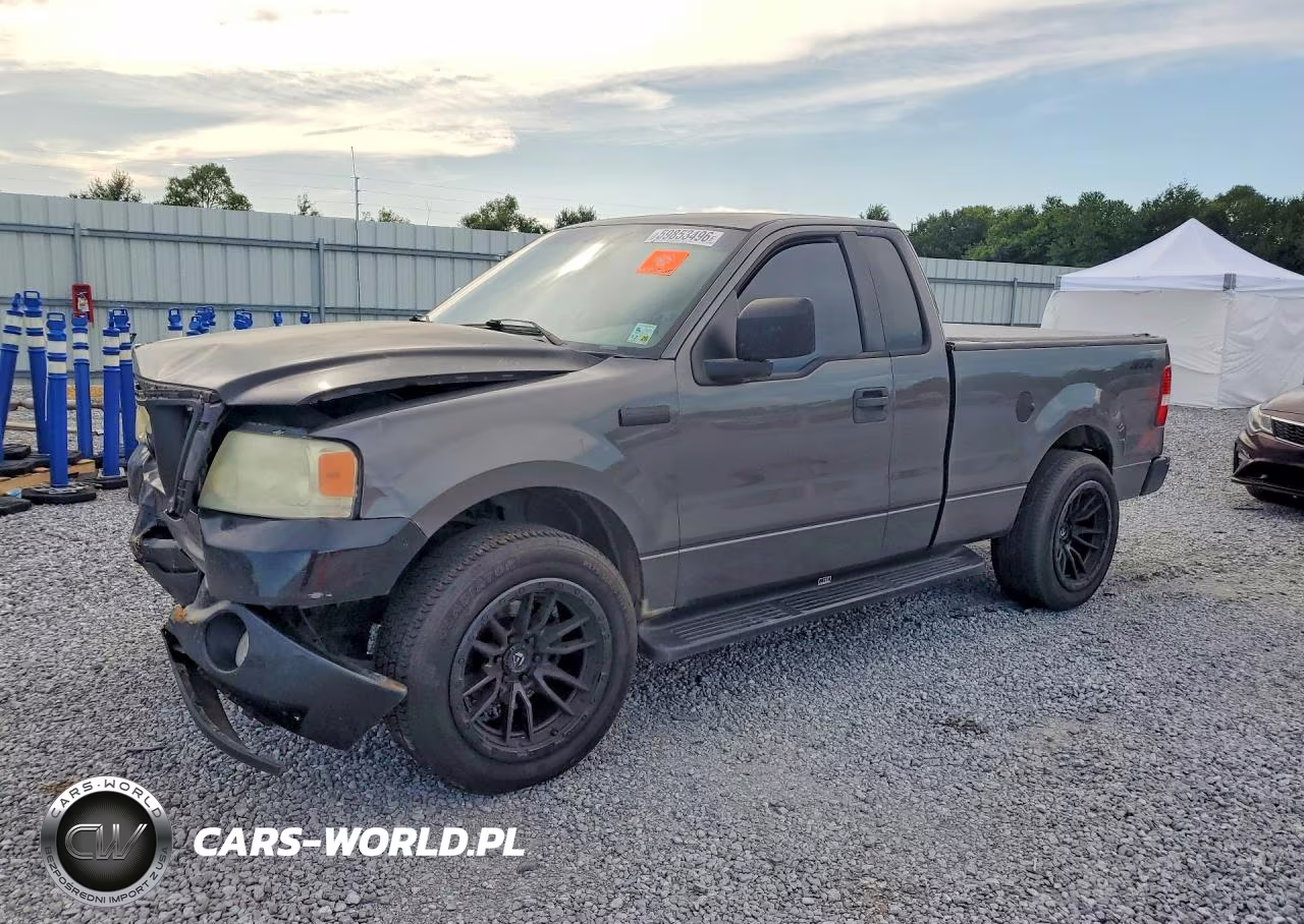 2004 Ford F150 – zdjęcie 1 z 12