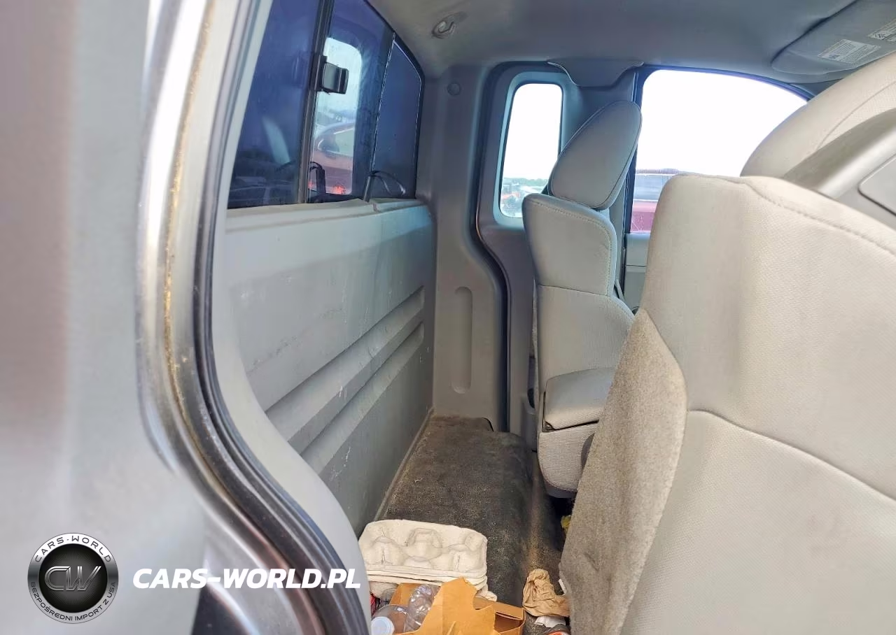 2004 Ford F150 VIN:1FTRF12W84NB16200 - 10