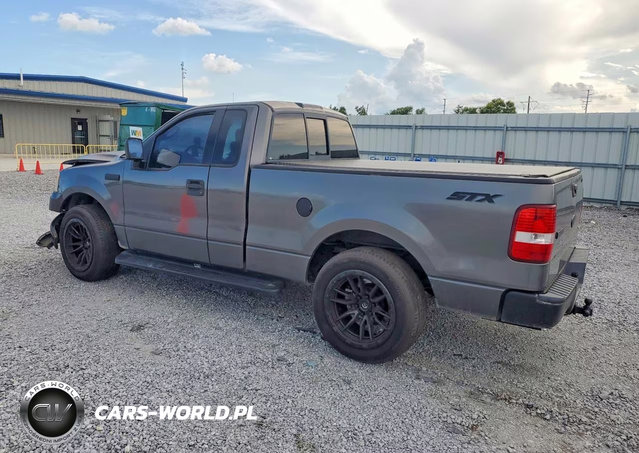 2004 Ford F150 VIN:1FTRF12W84NB16200 - 2