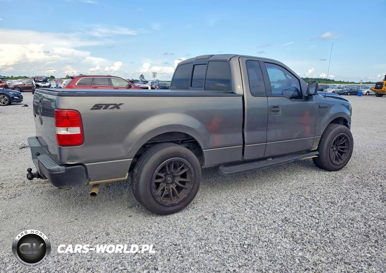 2004 Ford F150 VIN:1FTRF12W84NB16200 - 3