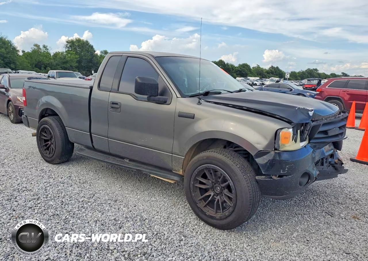 2004 Ford F150 VIN:1FTRF12W84NB16200 - 4