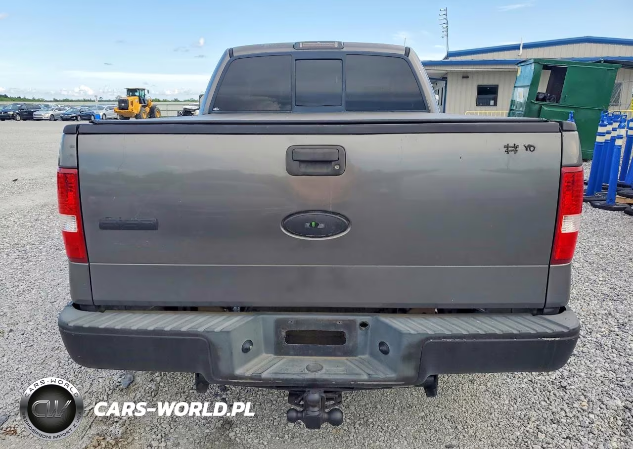 2004 Ford F150 VIN:1FTRF12W84NB16200 - 6