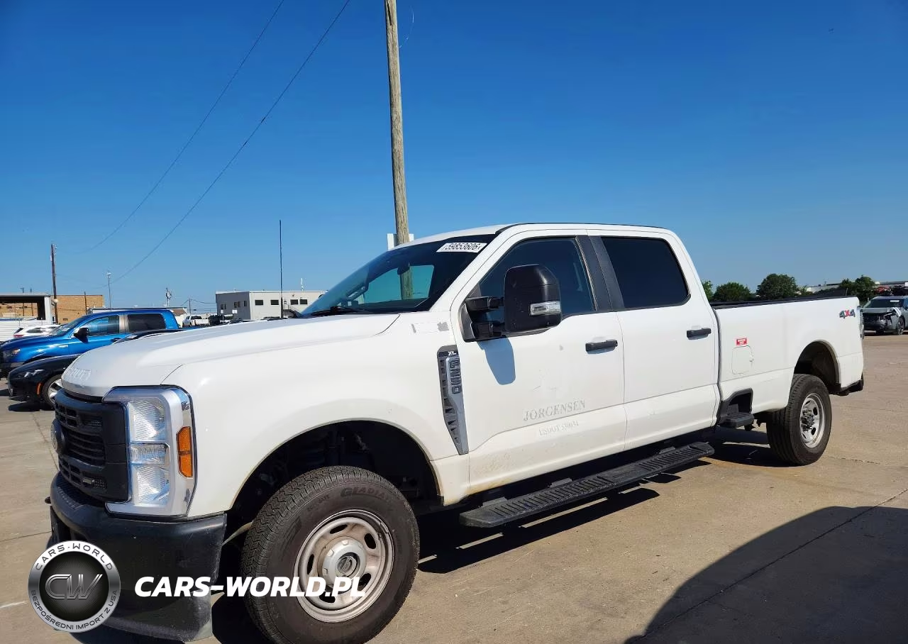 2024 Ford F250 Sd Xl – zdjęcie 1 z 13