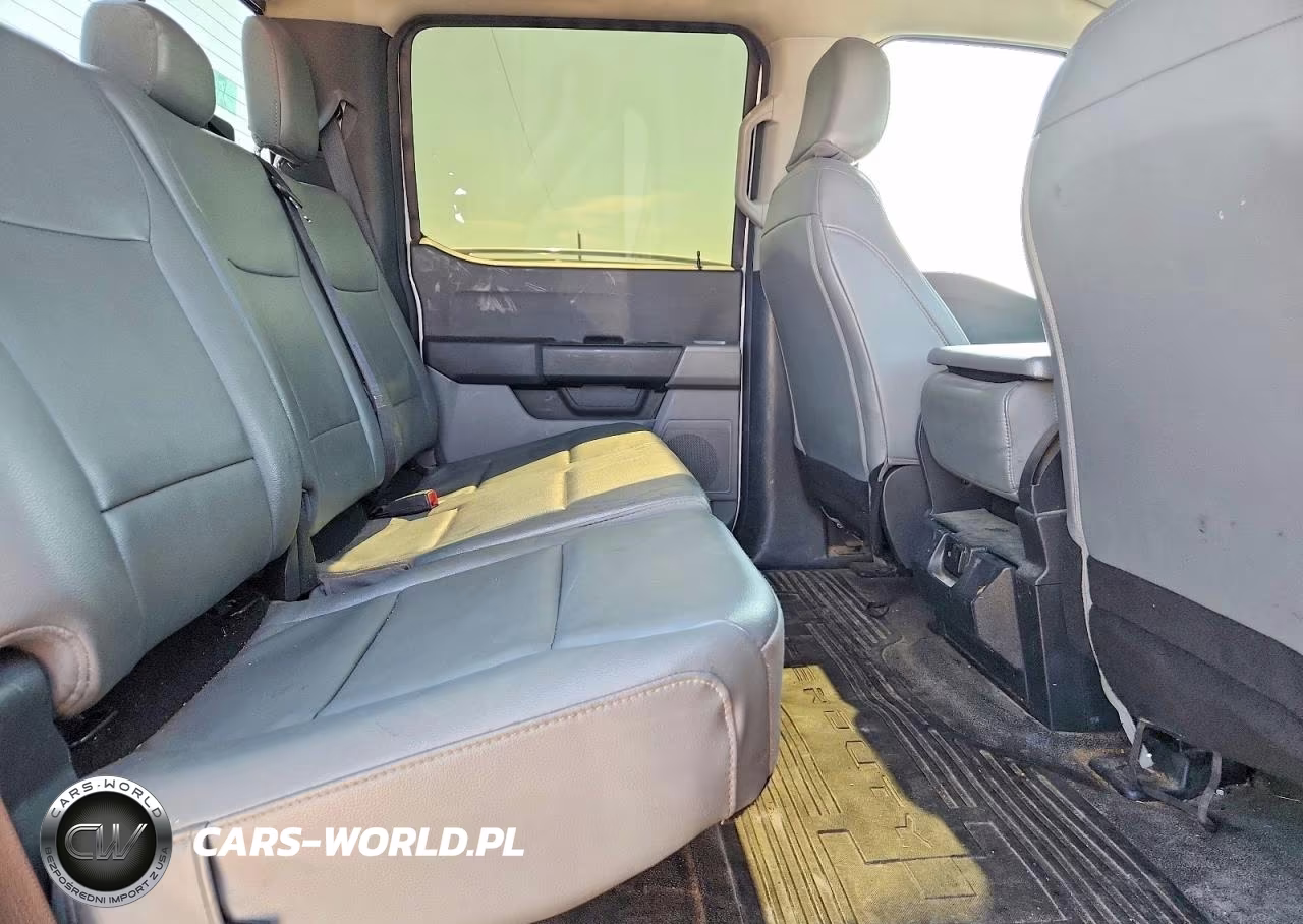 2024 Ford F250 Sd Xl VIN:1FT7W2BA0REC37232 - 10