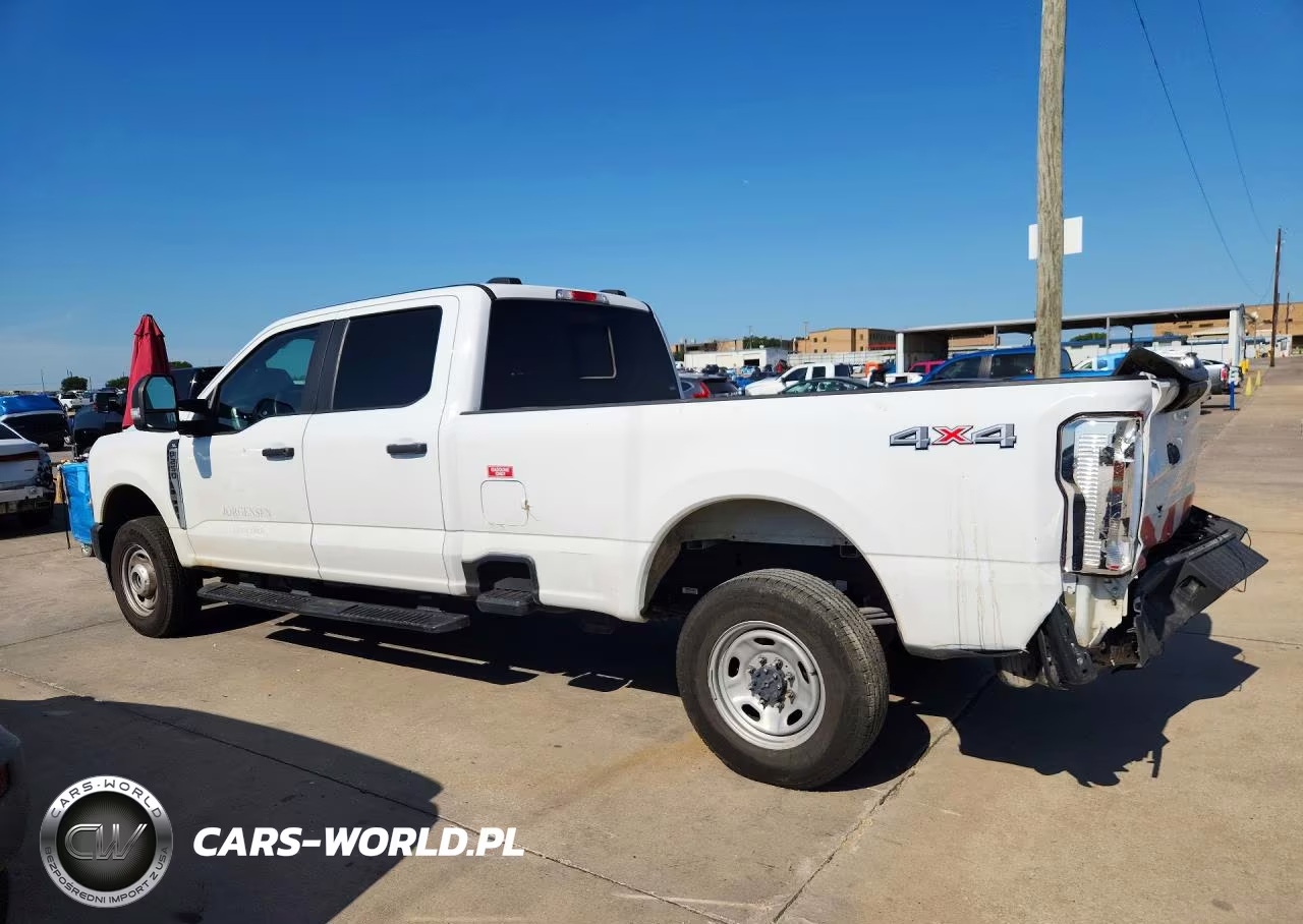 2024 Ford F250 Sd Xl VIN:1FT7W2BA0REC37232 - 2