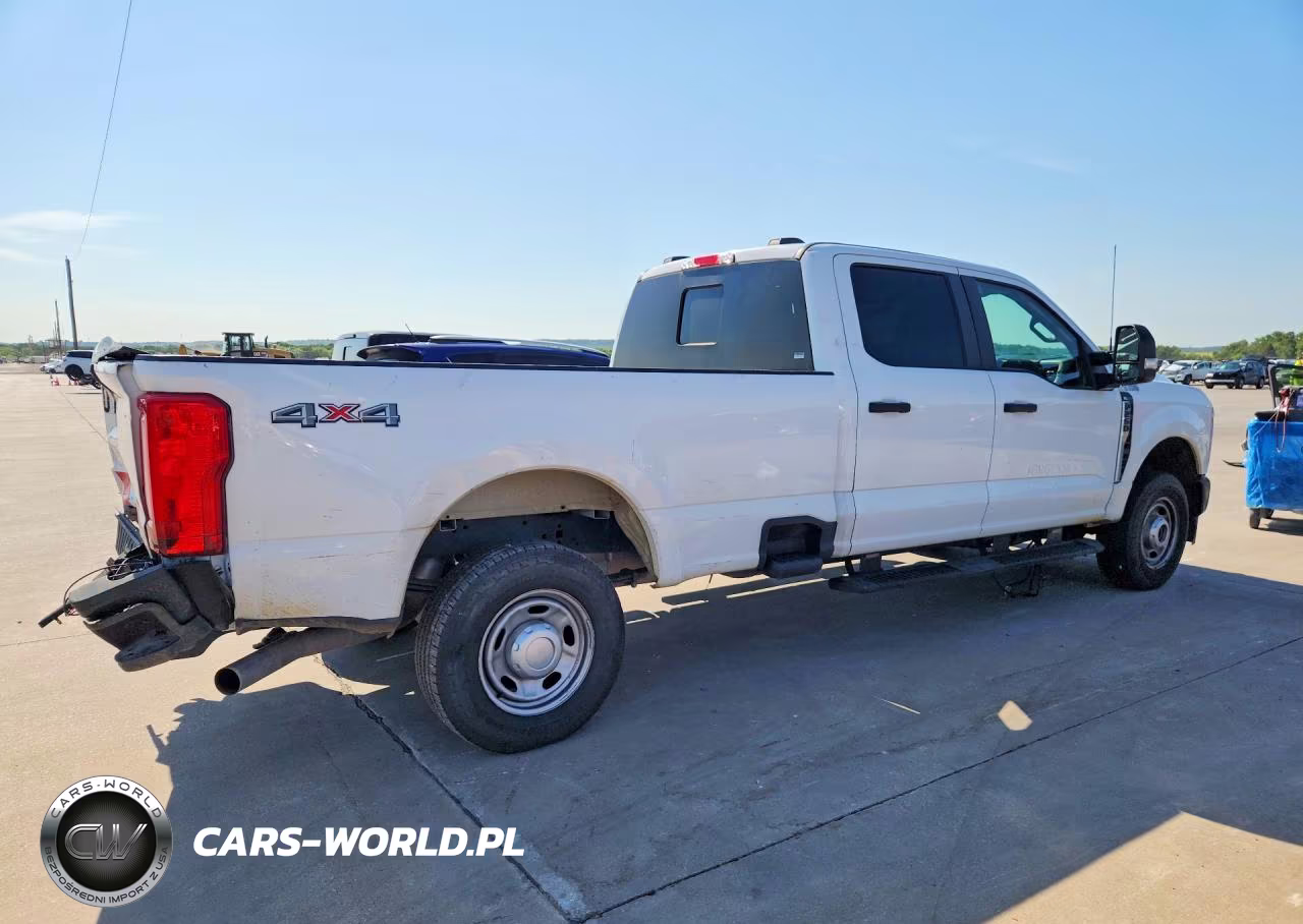 2024 Ford F250 Sd Xl VIN:1FT7W2BA0REC37232 - 3