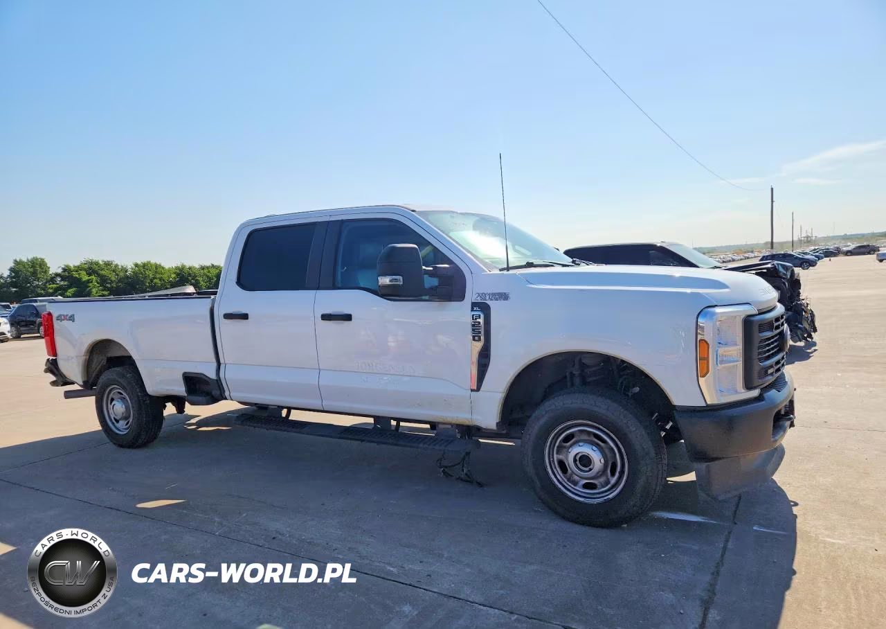 2024 Ford F250 Sd Xl VIN:1FT7W2BA0REC37232 - 4