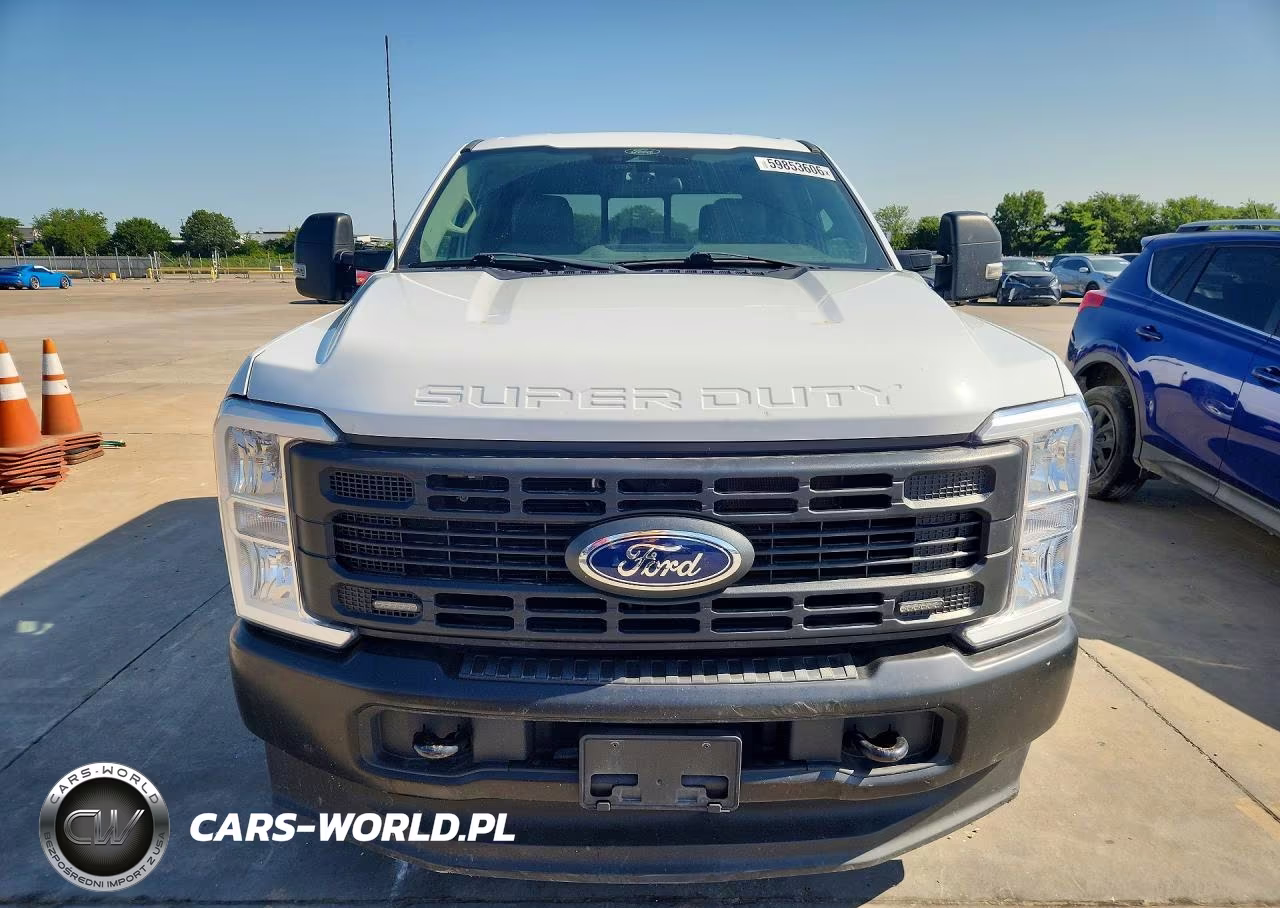 2024 Ford F250 Sd Xl VIN:1FT7W2BA0REC37232 - 5