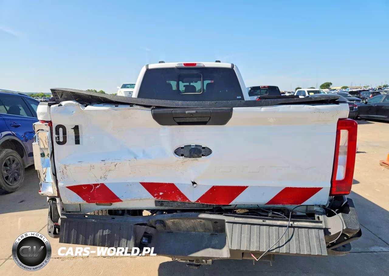 2024 Ford F250 Sd Xl VIN:1FT7W2BA0REC37232 - 6